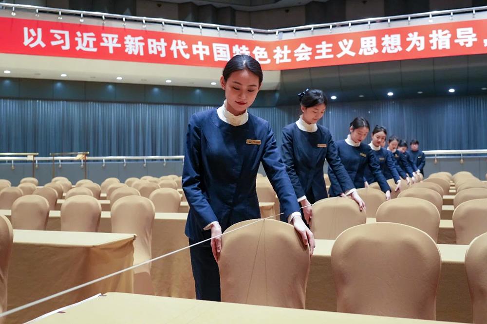 市政協會議服務保障工作圓滿完成，專業攝影服務獲好評