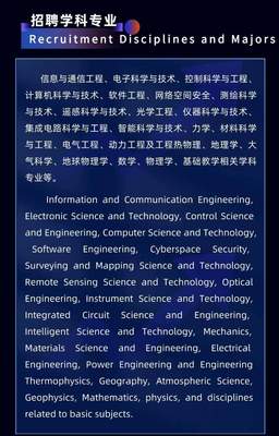 空天信息大學(xué)（籌）擬2025年啟動(dòng)萬(wàn)人本科招生，重點(diǎn)布局計(jì)算機(jī)領(lǐng)域技術(shù)開(kāi)發(fā)
